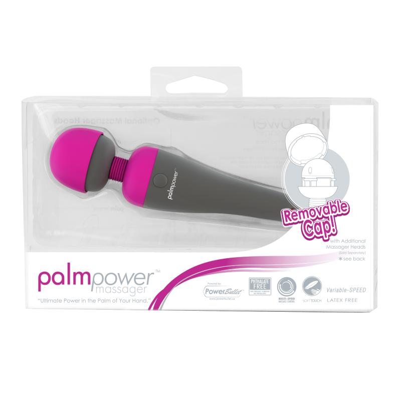 Palmpower - Wand Massager 2