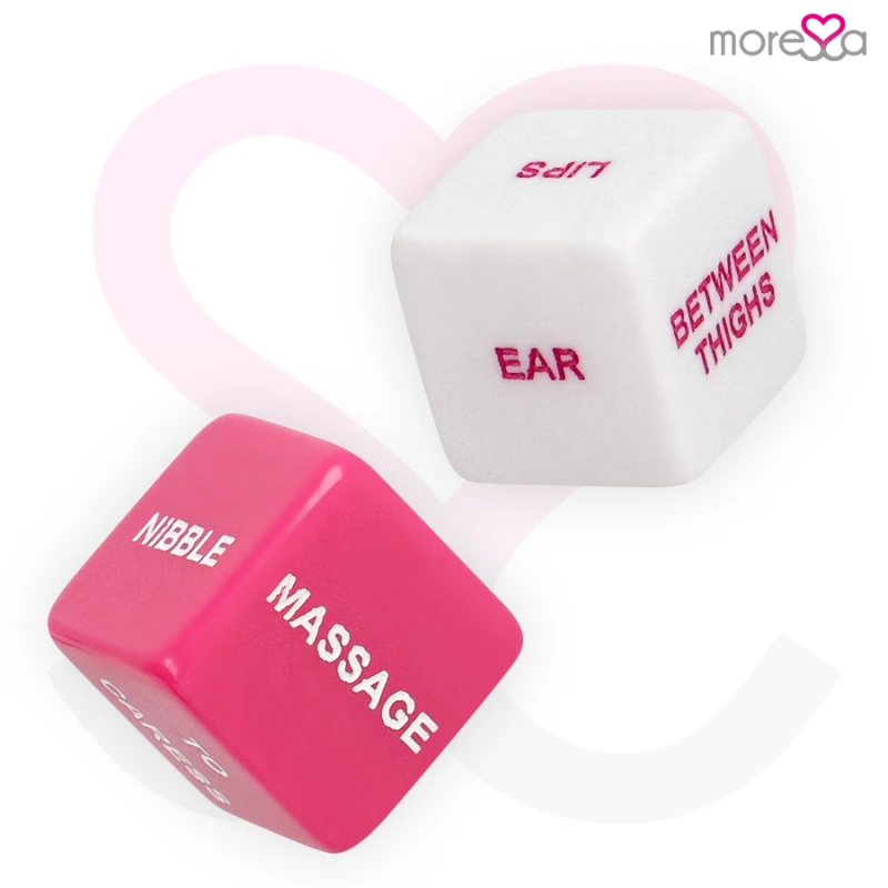 Amoressa Passion Dice For Couples (English) 1