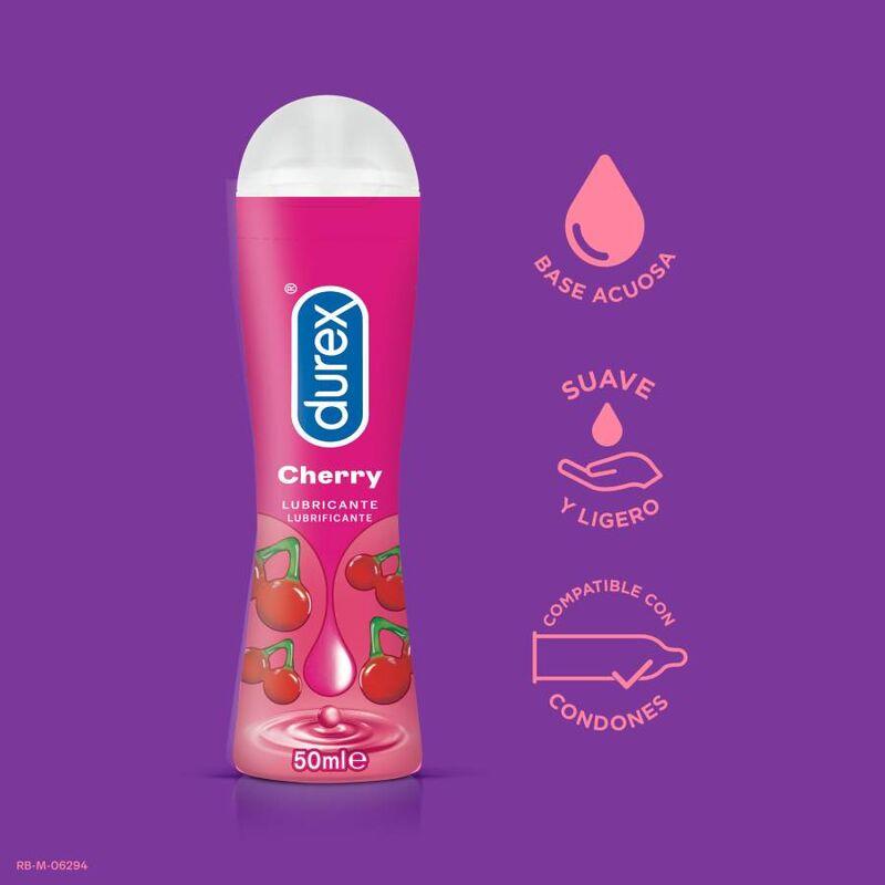 Durex Play Cherry 50 Ml