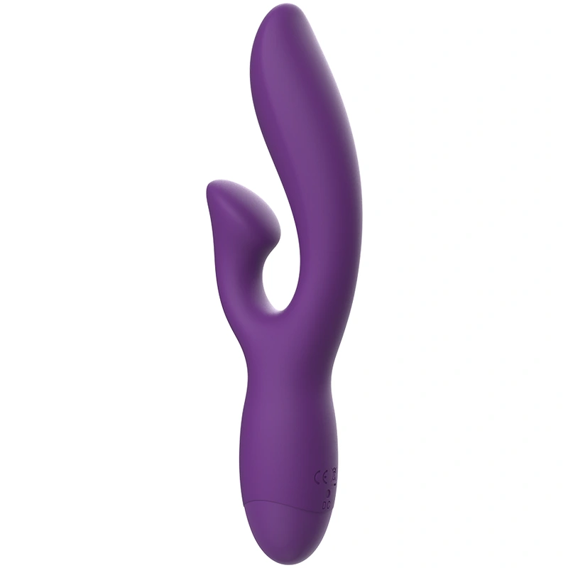 Rewolution - rewofun flexible vibrator with rabbit 5