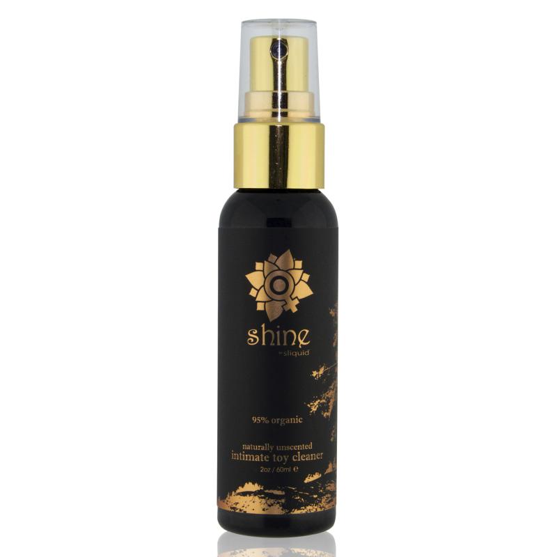 Sliquid - Shine Organic Toy Cleaner 60 Ml 1