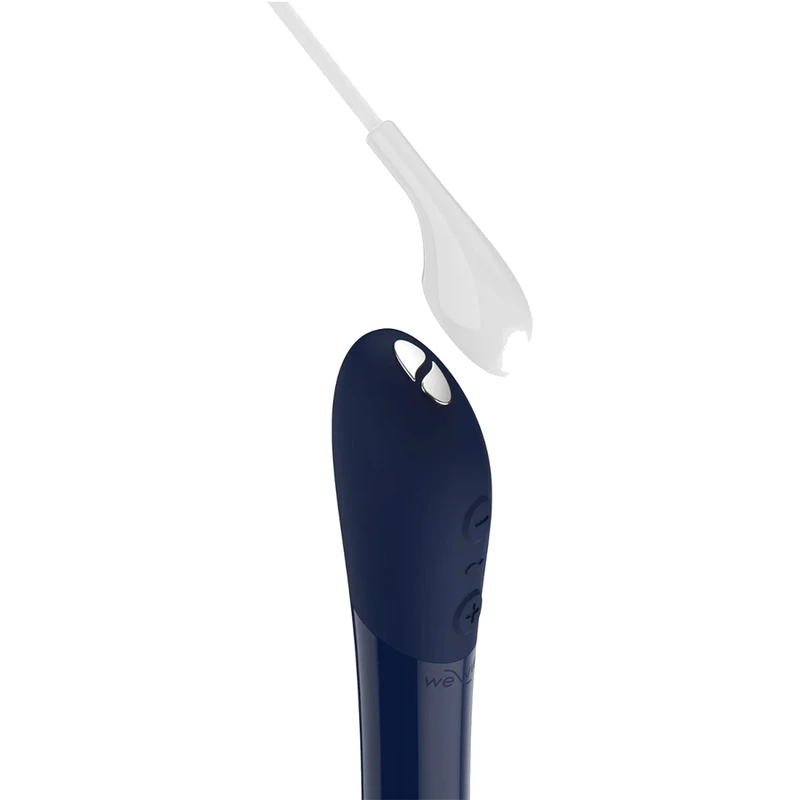 We-vibe - tango x rechargeable bullet vibrator midnight blue 2