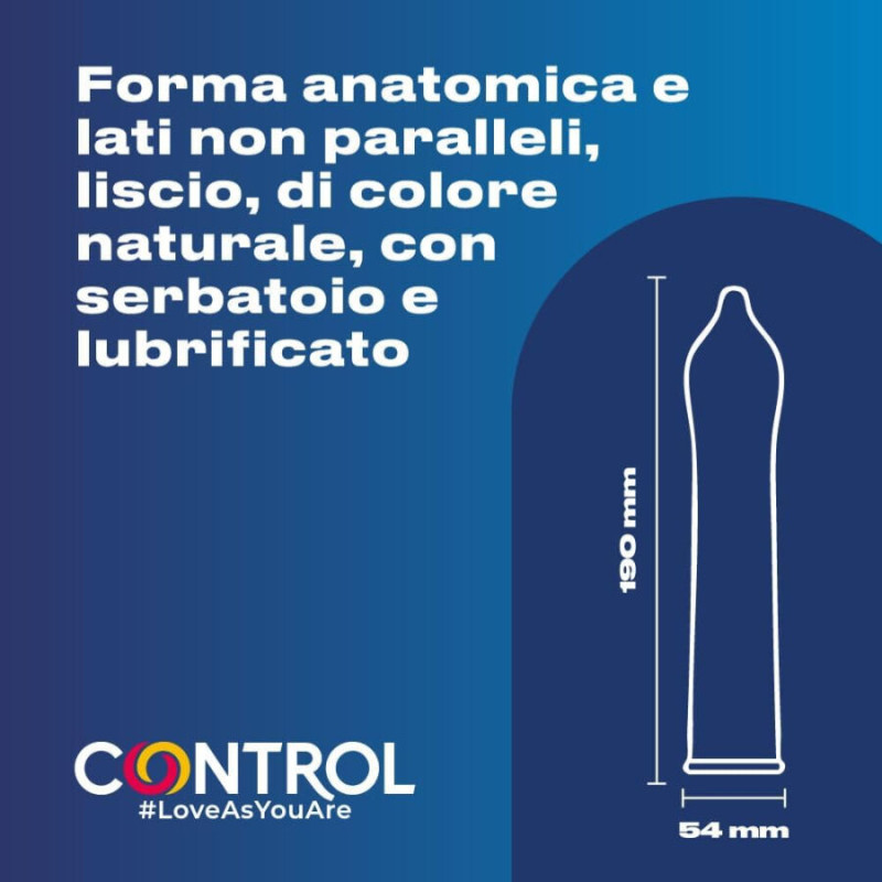 Control Adapta Nature 144 units 1