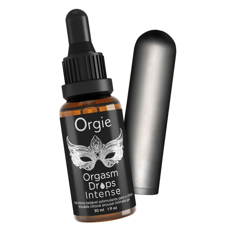 Orgie - Orgasmic Bullet Clitoral Stimulation Kit 4