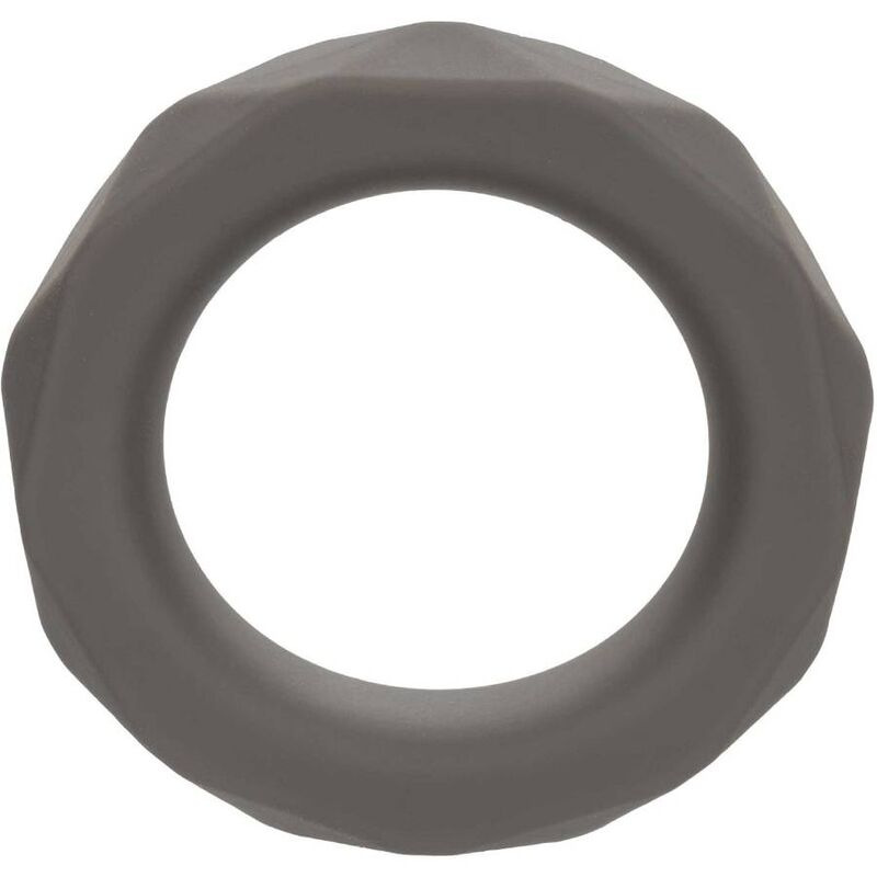 Calexotics - alpha prolong prismatic ring grey 3