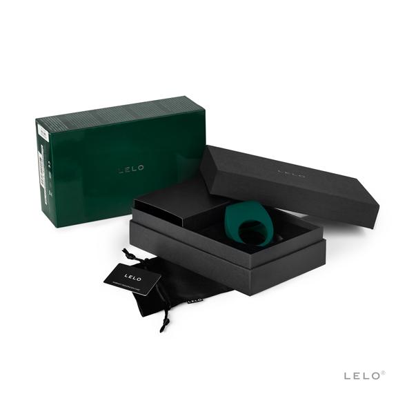 Lelo - Tor 2 Dark Green 10