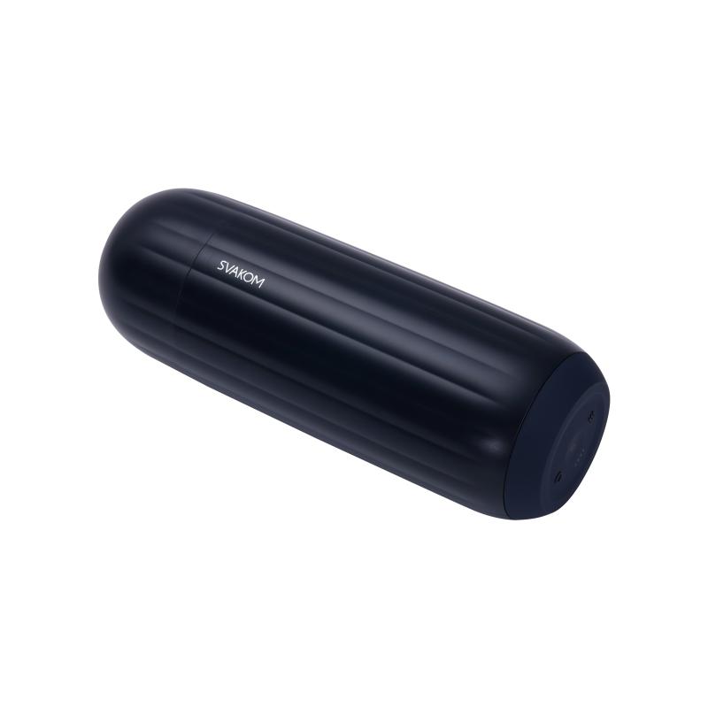 Svakom - Svakom - Connexion Series Sam Neo 2 Pro Interactive Masturbator Blue 5