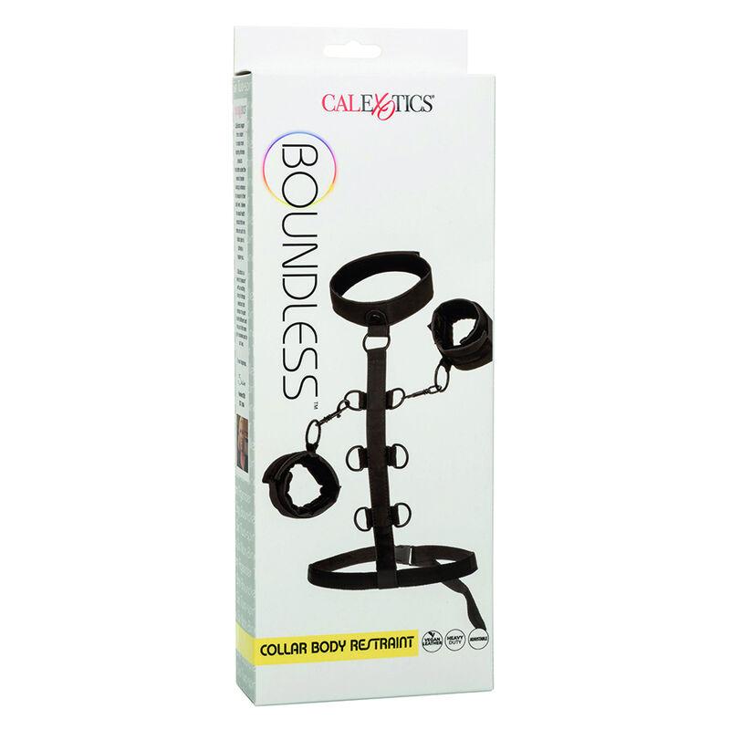 California Exotics - Boundless Collar Body Restraint 6