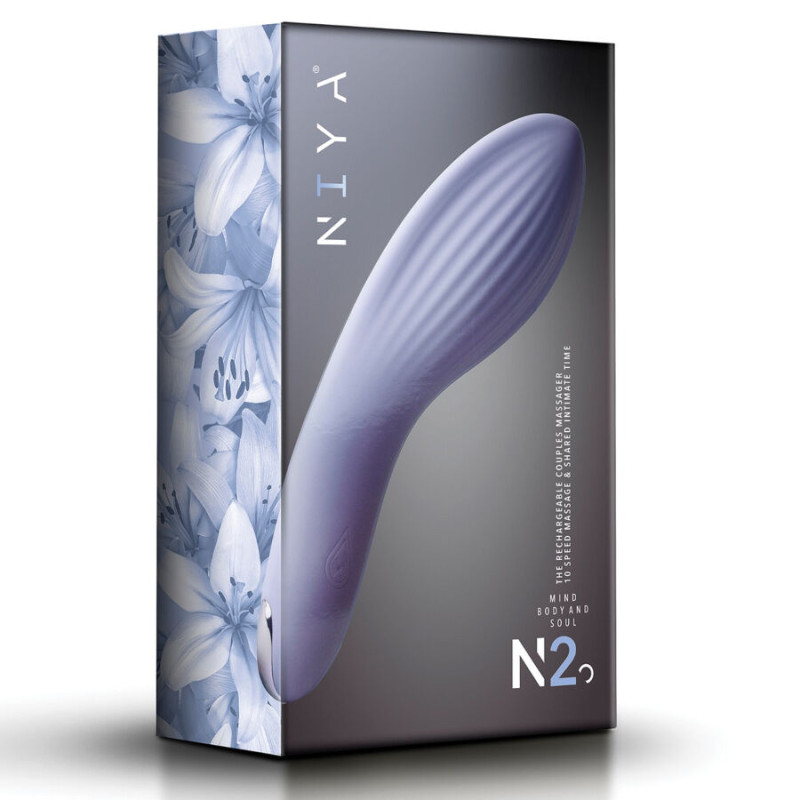 Niya - n2 intensifying massager for couples 3