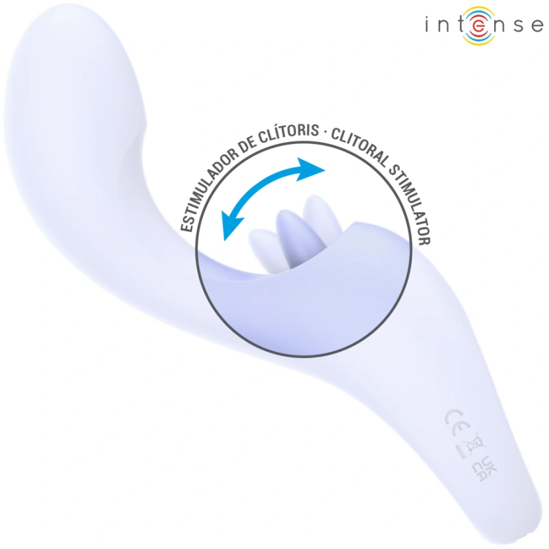 Intense - anya multifunction vibration and movement stimulator 2