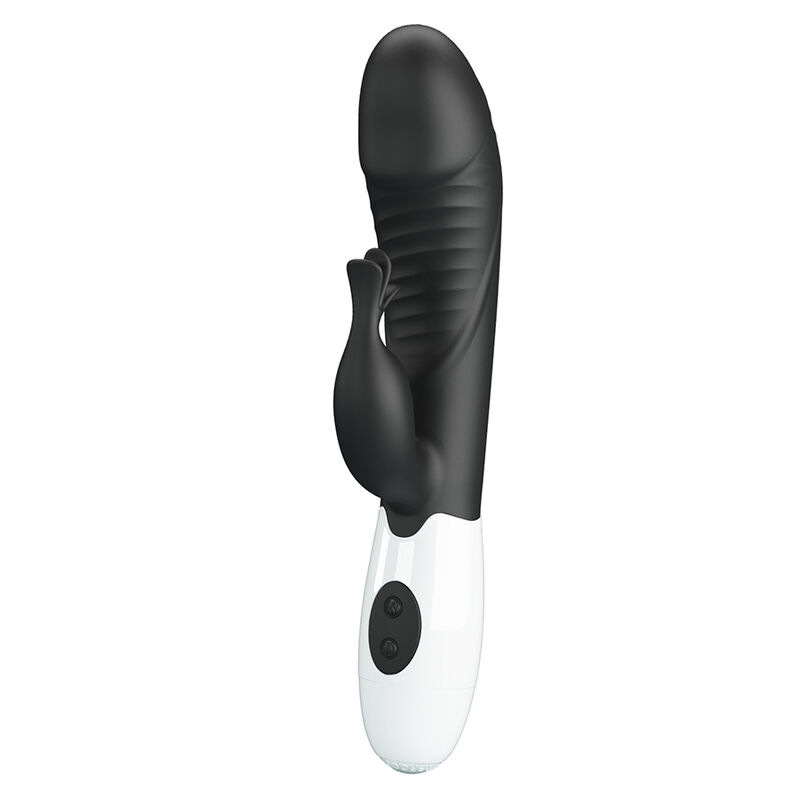 Pretty love - rasmussen 30 function rabbit vibrator black 5