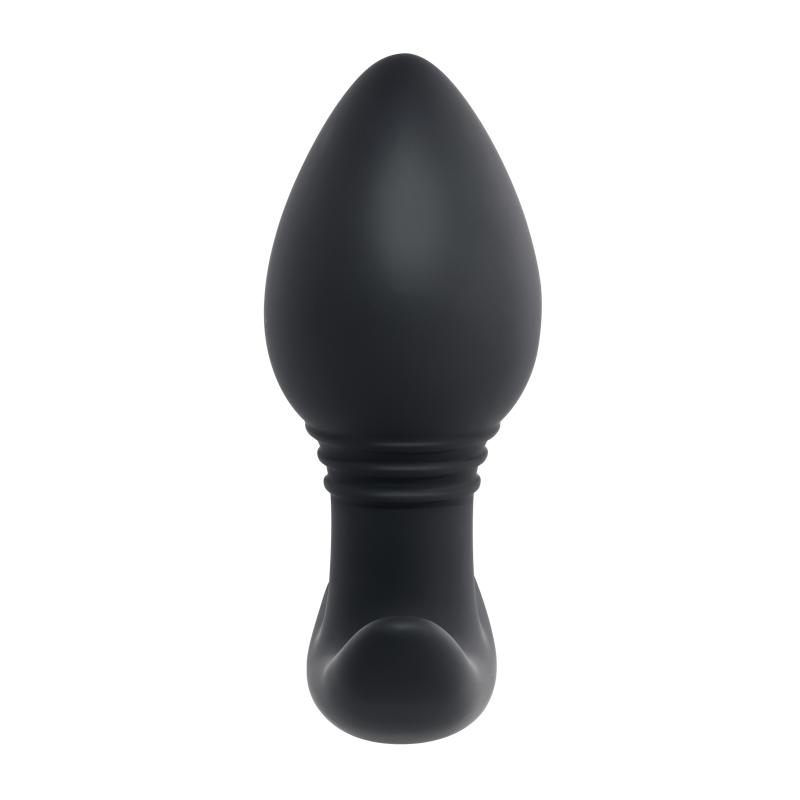 Playboy Pleasure - Plug And Play Buttplug Black 1