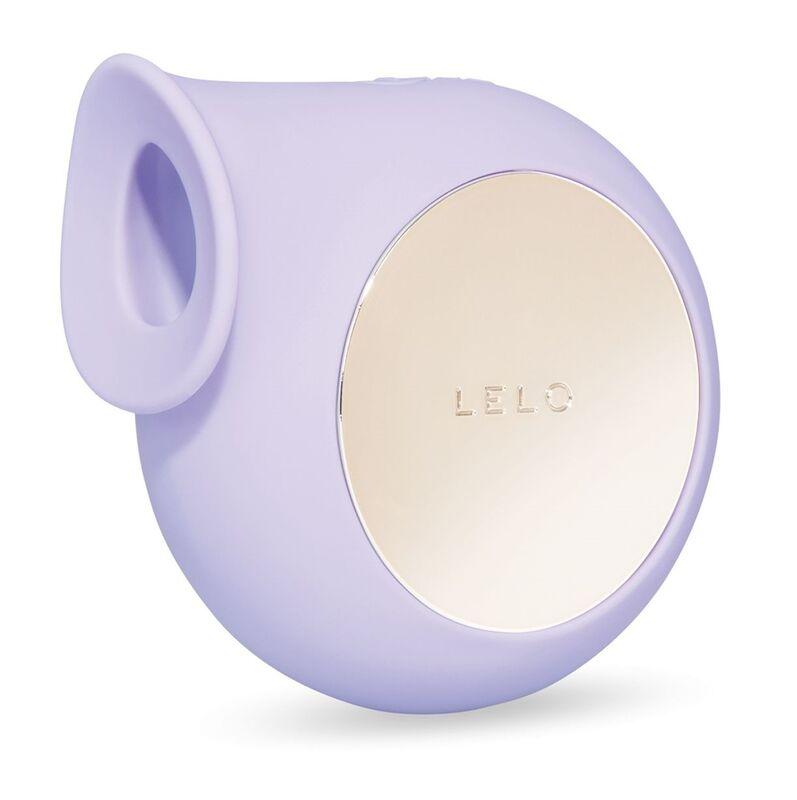 Lelo Sila Clit Stimulating - Lilac