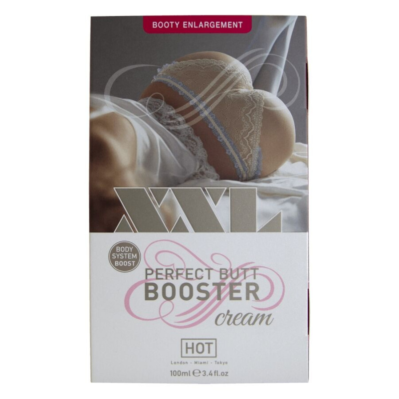 Hot - xxl booty booster cream 100 ml 2