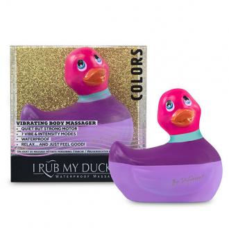 I Rub My Duckie 2.0 | Colors (Pink)
