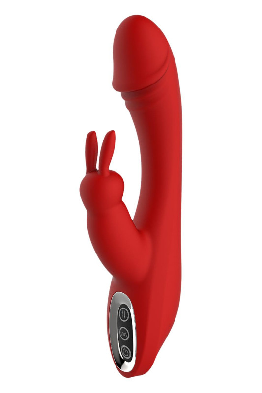 Dreamtoys Artemis Red Revolution - Vibrátor