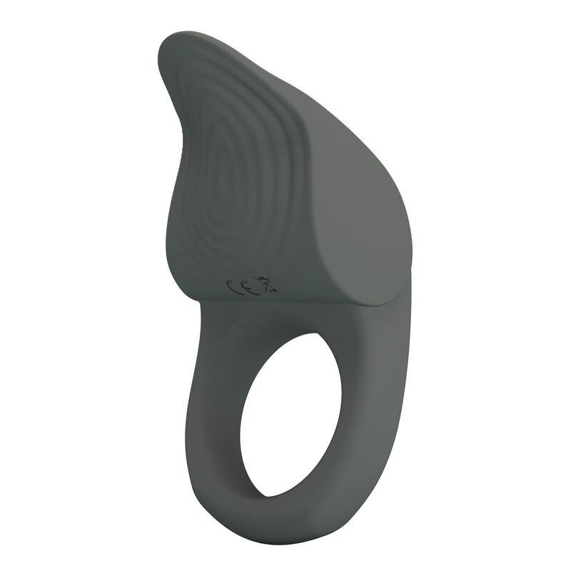 Pretty love - rechargeable flexible silicone vibrating ring 5