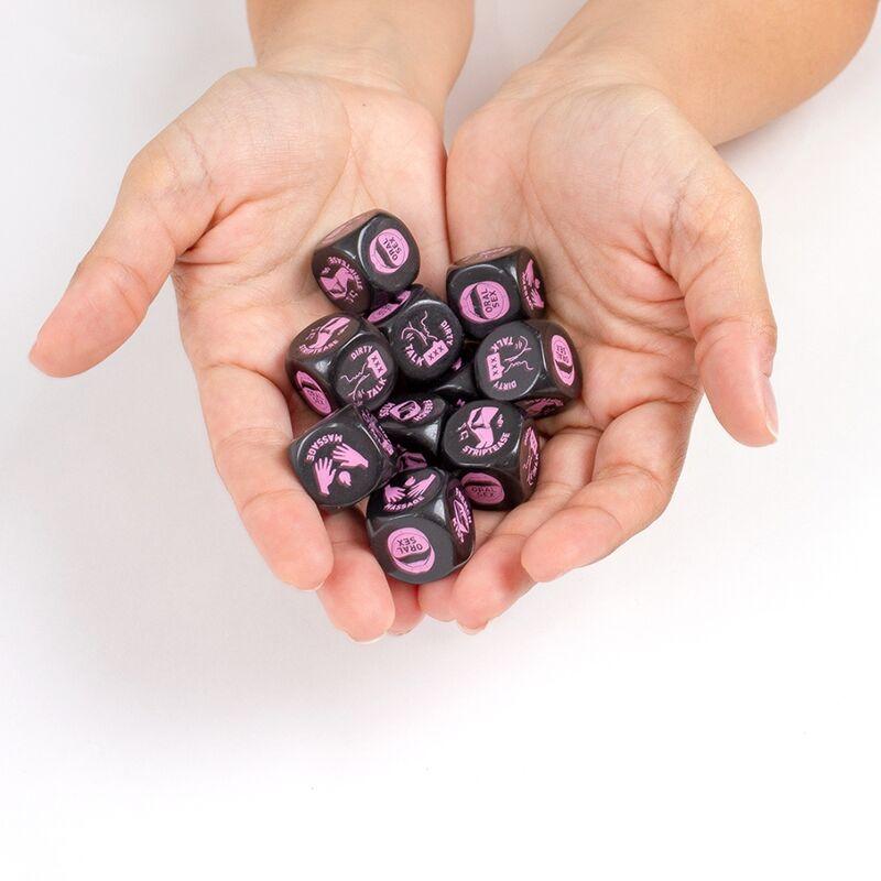 Secret Play - Preliminary Dice 20 Mm 1 Unit 2