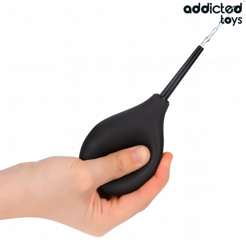 Addicted toys - travel anal cleaner size m 160 ml 2