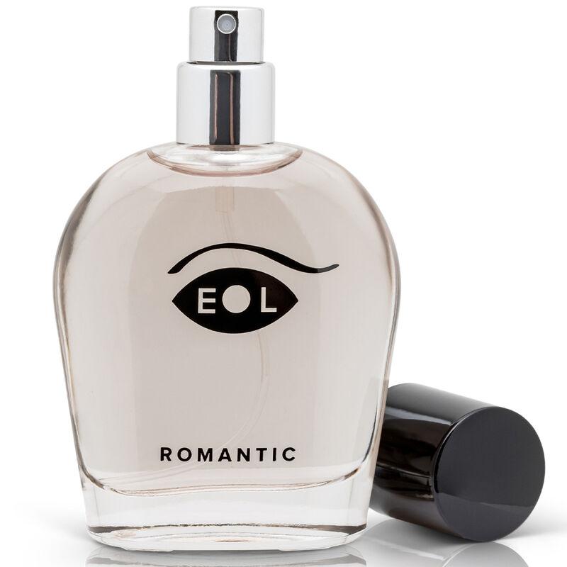 Eye Of Love - Eol Phr Parfum Deluxe 50 Ml - Romantic