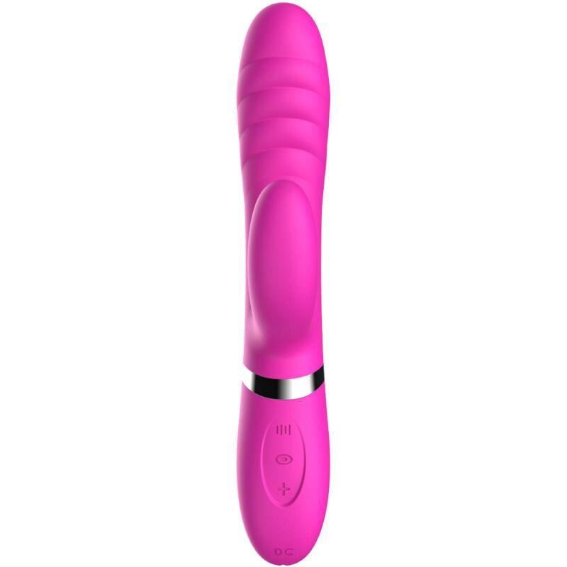 Armony - Adela Vibrator & Stimulator Fuchsia