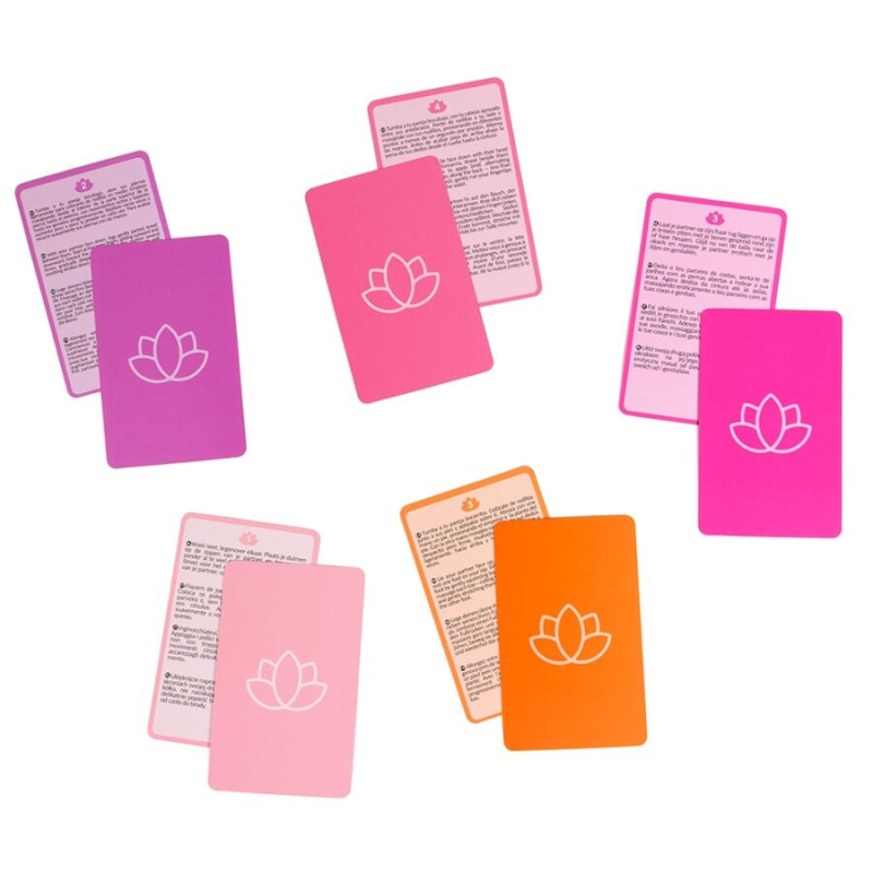 Secret play - couple game "massage time" 2