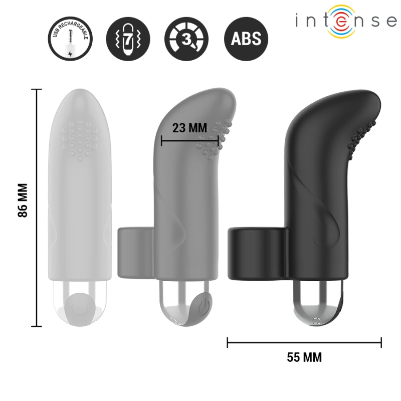 Intense - damiano finger stimulator 3