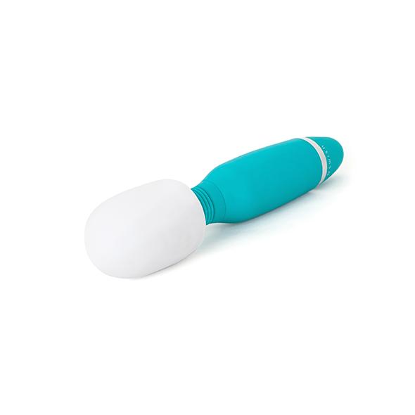 B Swish - Bthrilled Classic Wand Vibrator Jade - Masážna Hlavica 8