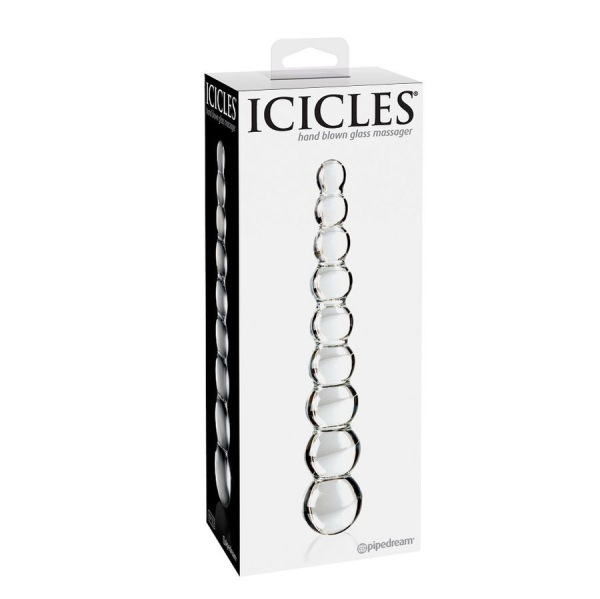 Icicles - n. 2 glass massager 2