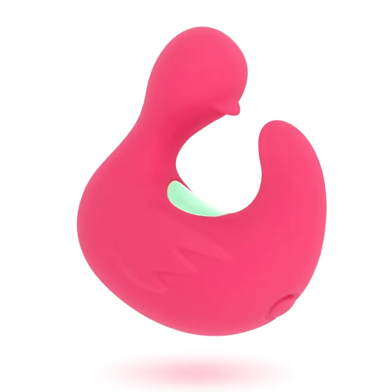 Happy Loky Duckymania Vibrator Pink 10+1 Free 1