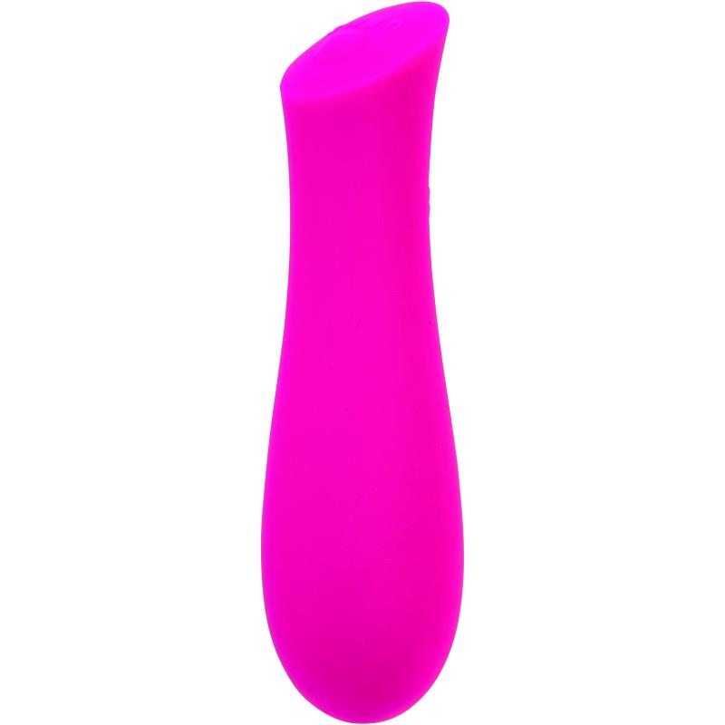 Swan Vibes - Mini Rose Vibrator Pink