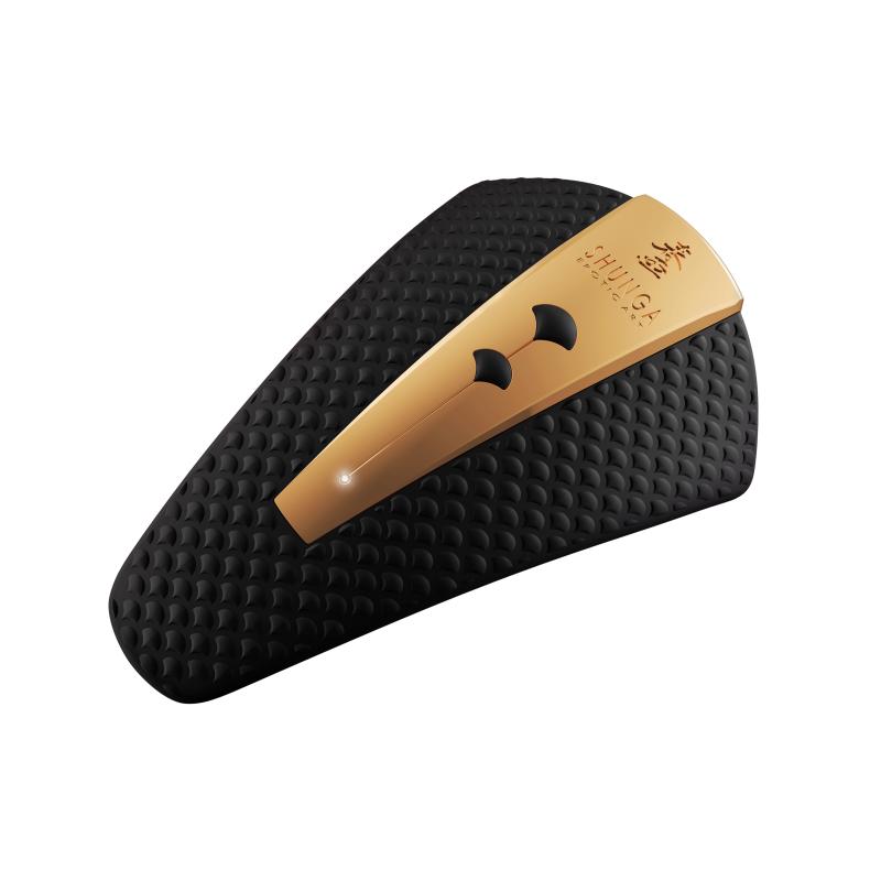 Shunga - Obi Intimate Massager Black 1