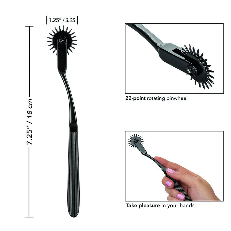 Calexotics - boundless pleasure wheel 4