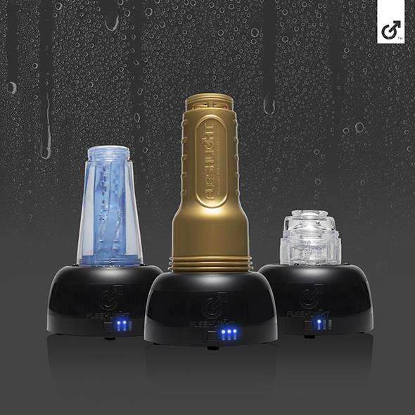 Fleshlight - Air Black 9