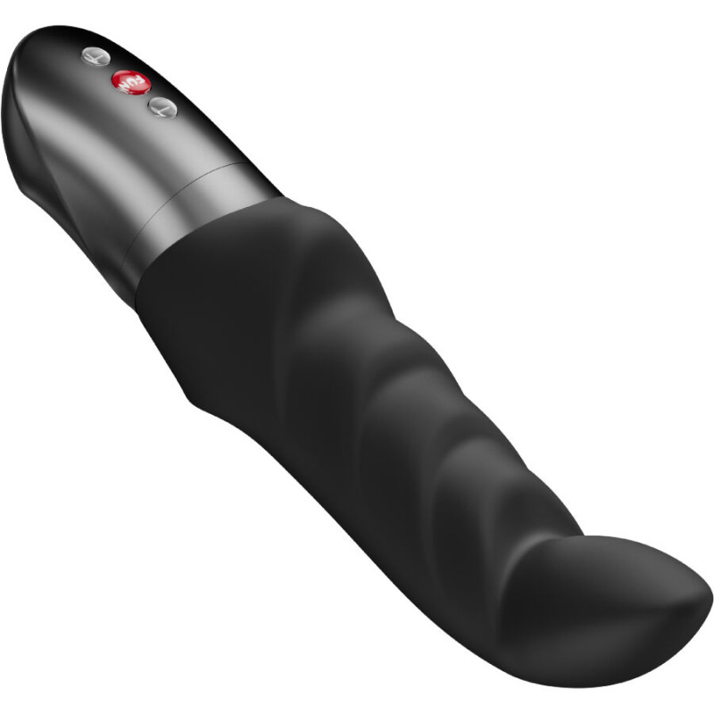 Fun factory - abby g g-spot vibrator black 1