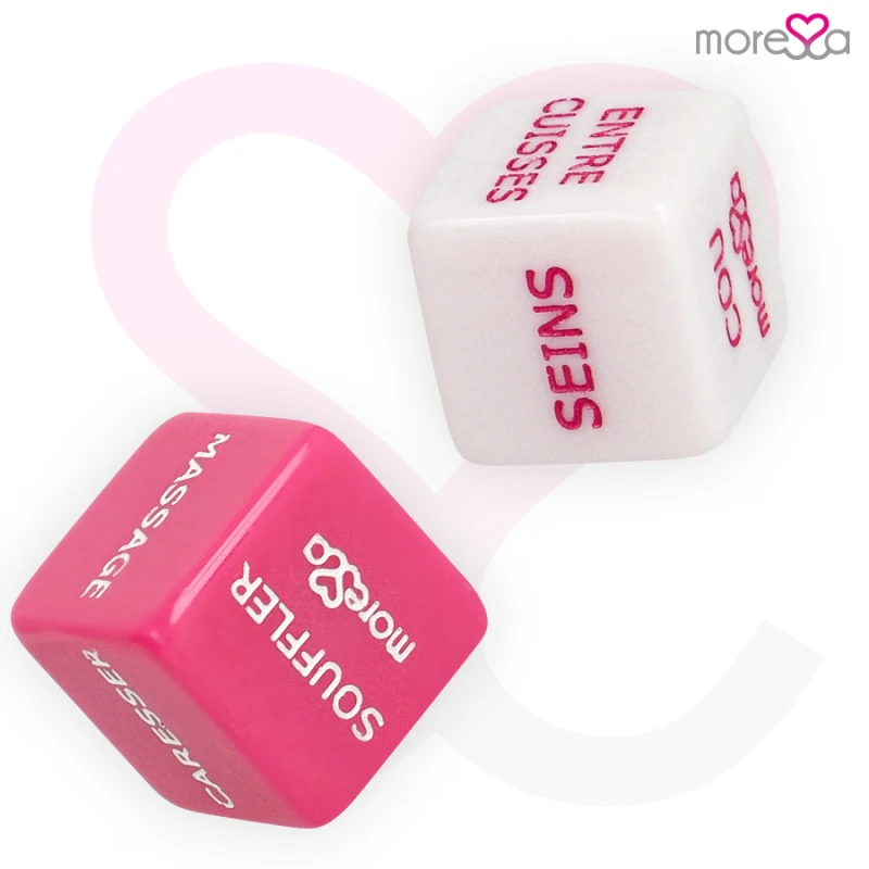 Amoressa Passion Dice For Couples (French) 1