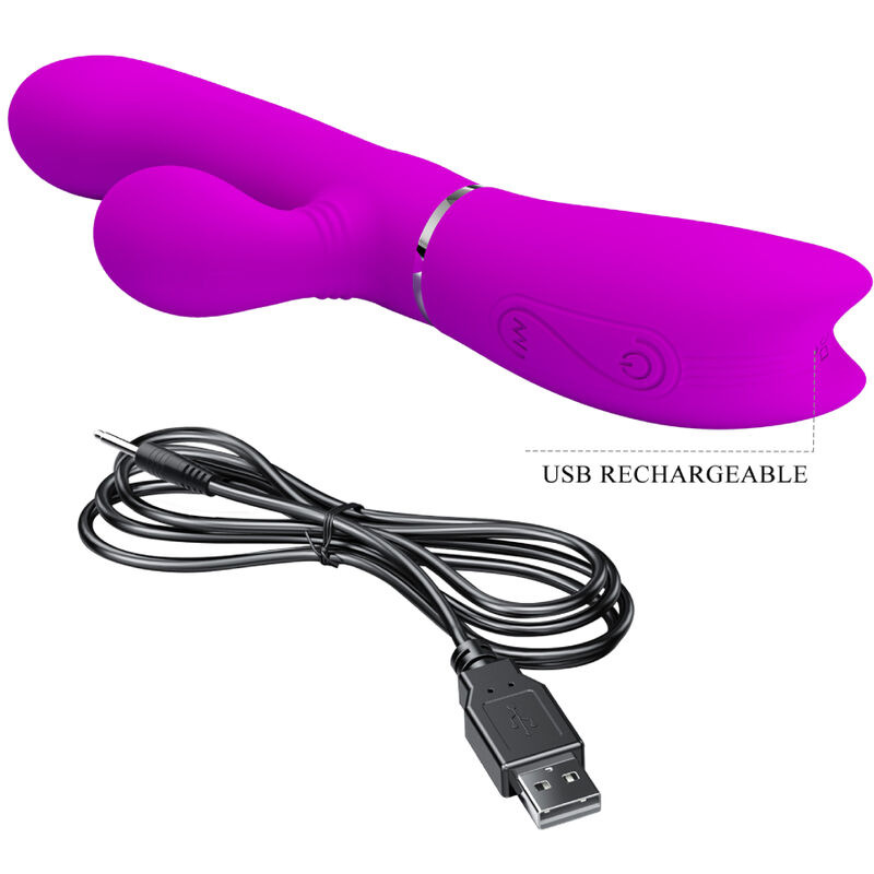 Pretty love - clitoris stimulator vibrator 5