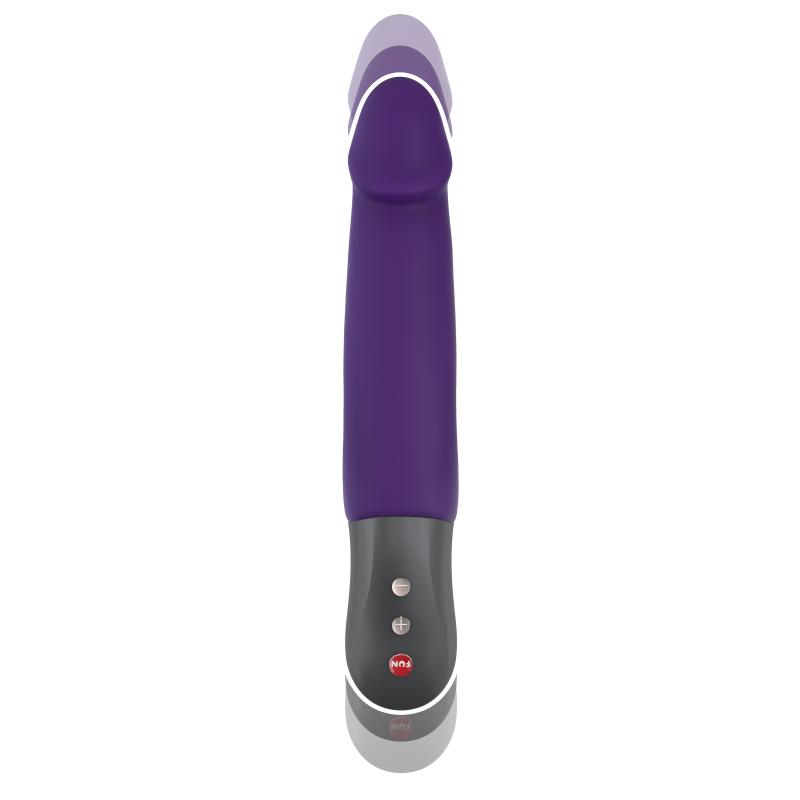 Fun Factory - Stronic Real Pulsator Ii Dark Violet - Pulzátor 2