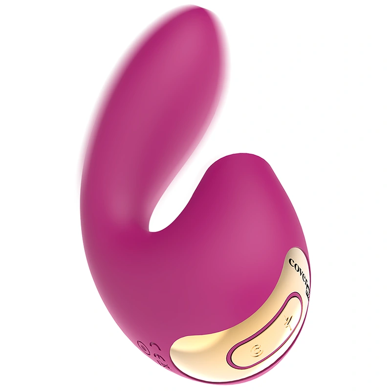 Coverme - clitoral sucker & powerful g-spot rush vibrator 2