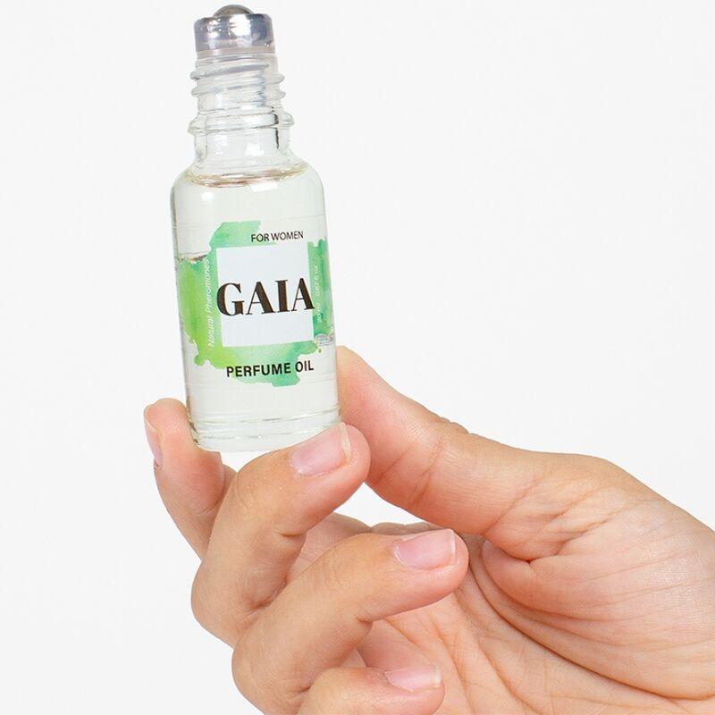 Secretplay - gaia natural perfume pheromones in oil for women 20 ml 2