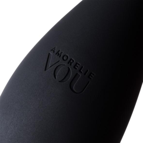 Amorelie Vou - Inco Vibro Egg Black