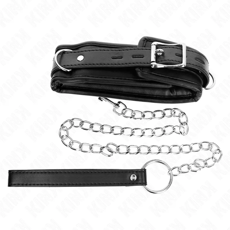 Kink - Heavy Necklace With Belt 65 Cm Model 1 Adjustable 36.5-50 Cm 2