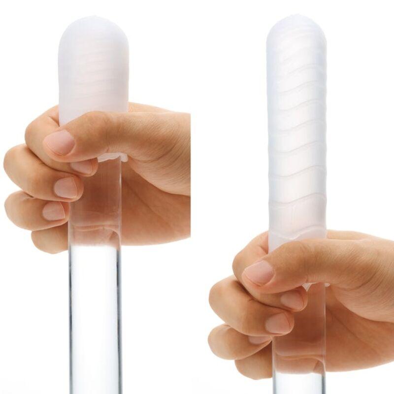 Tenga Spark Beards Pocket Stroker 5
