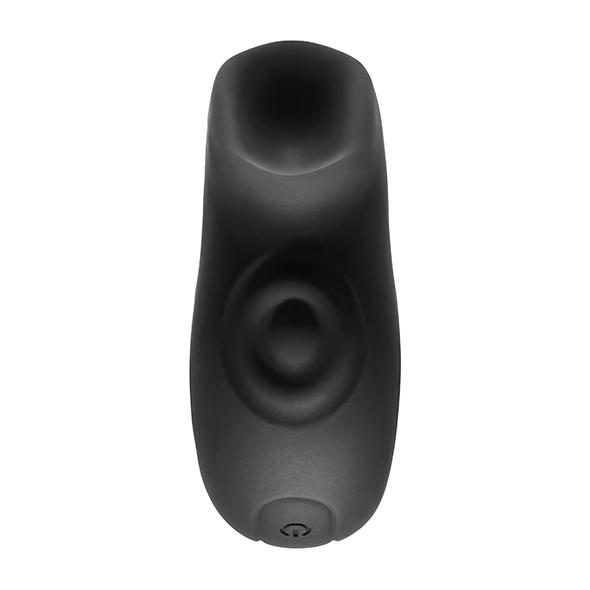 Playboy - Ring My Bell Vibrator Black