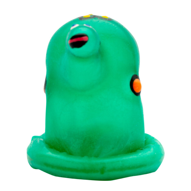 Condomerie - handpainted novelty condoms turtle 4