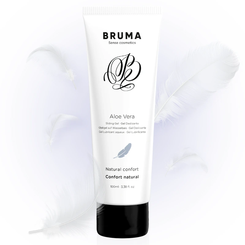 Bruma - aloe vera sliding gel natural confort 100 ml 6
