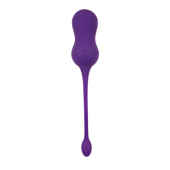 Playboy - Double Time Kegel Ball Purple 17