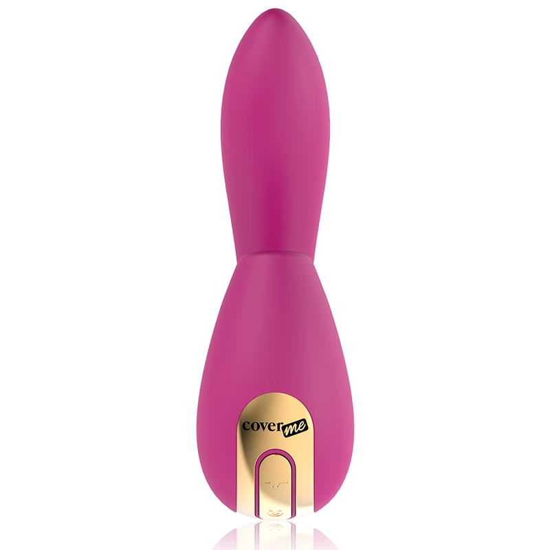 Coverme - clitoral sucker & powerful g-spot rush vibrator 3