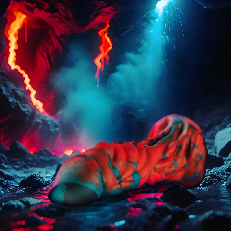 Epic - phobos dildo child of love and delight large size 7