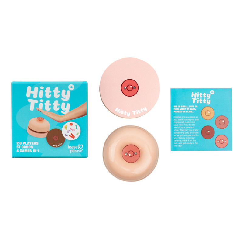 Tease & Please - Hitty Titty 9